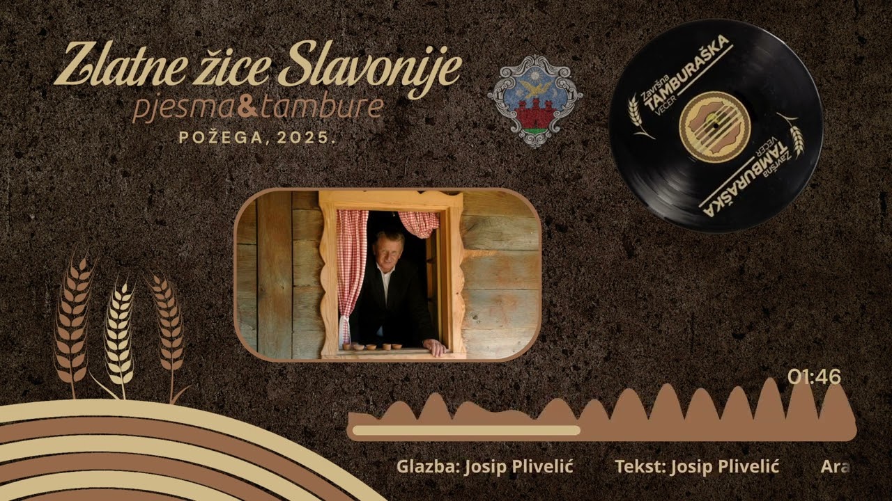 STJEPAN JERŠEK ŠTEF - Ma, briga me