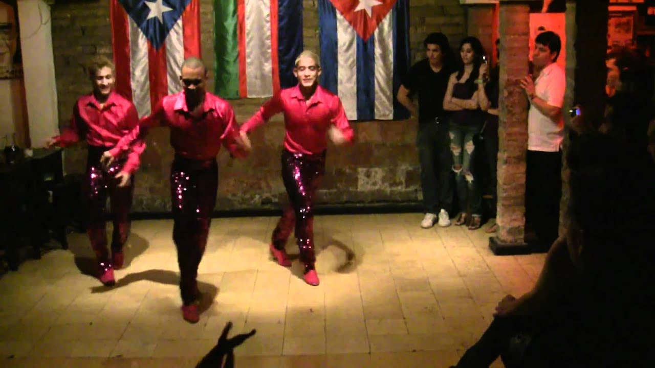 MULATO Y SU SWING LATINO EN ZAPEROCO
