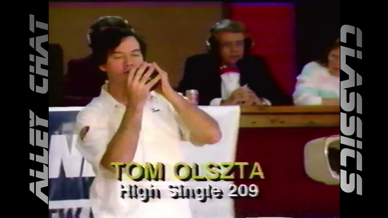 Big Shot Bowling - Tom Olszta vs. Bruce Young