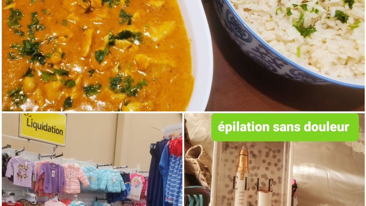 Liquidation de fin de saison🛍📢📢,دجاج على الطريقة الهندية,Poulet au beurreآلة نزع الشعر بدون ألم