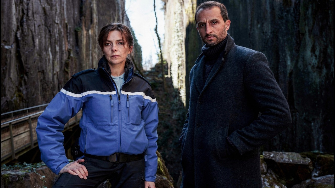 Asesinatos en Corrèze 🗡️ | Película Completa en Español | 2019