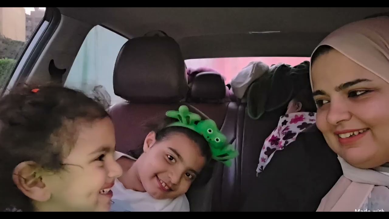 اخيرا خرجنا بلا فايده 