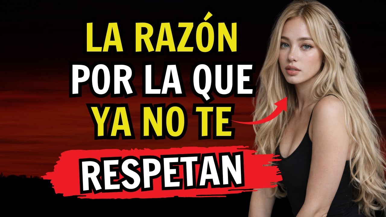 👁️ Si te IGNORAN esto es lo que estás haciendo MAL como HOMBRE | ESTOICISMO