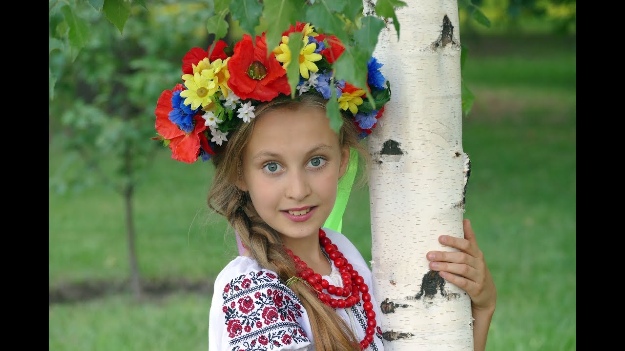 Сычевская Александра '' Віночок''