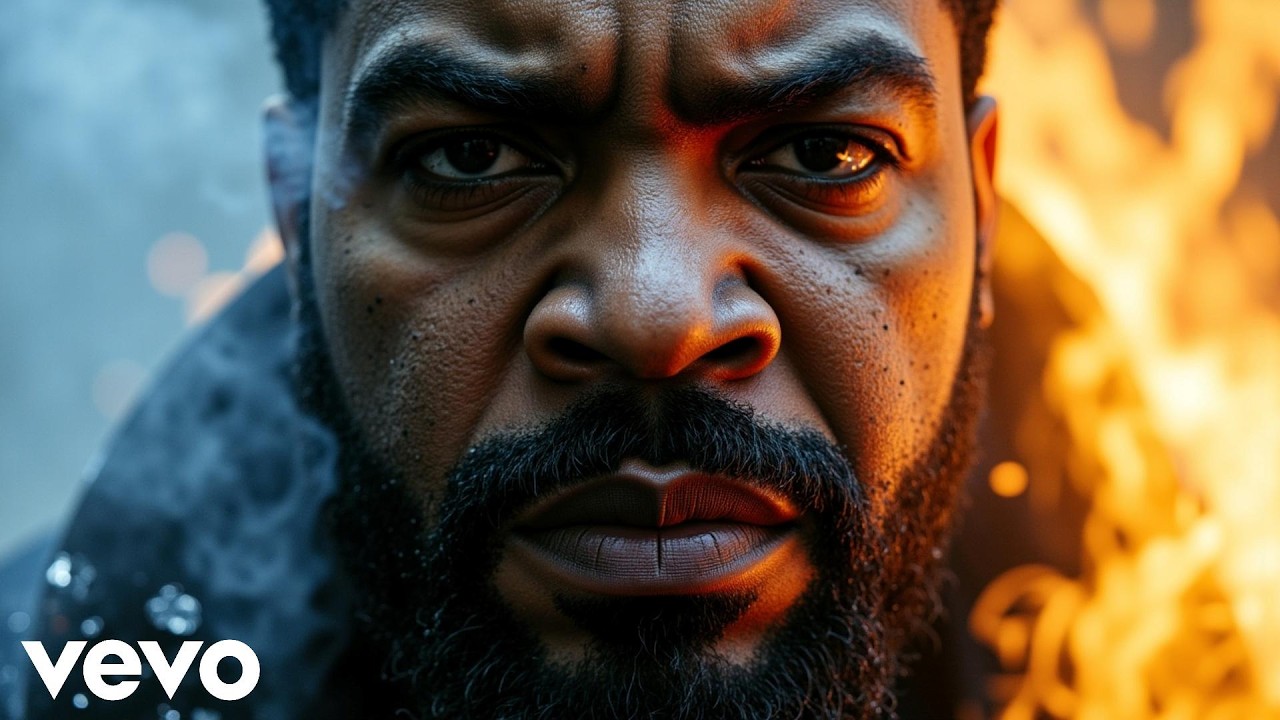 Ice Cube ft. Nas & 50 Cent & 2Pac & Snoop Dogg - Section (Music Video)