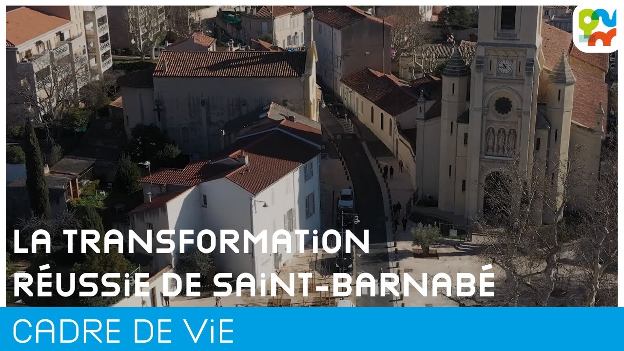 La transformation réussie de Saint-Barnabé, véritable lieu de vie