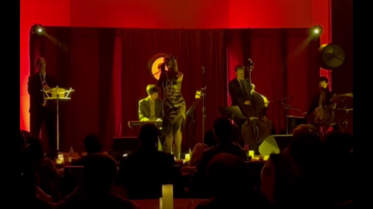 Georgia on my mind - The Jazz Room (México City)
