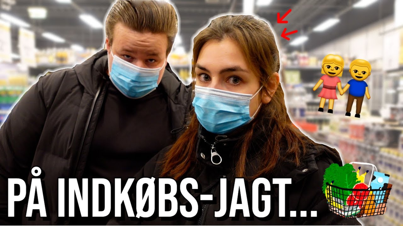 P&Aring; INDK&Oslash;BSJAGT, TRY ON HAUL & K&AElig;RESTEHYGGE