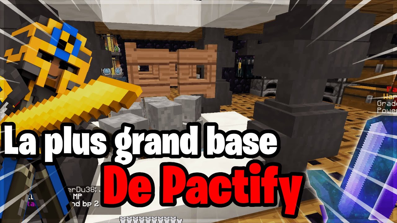 JE DEVIENS SUPER RICHE SUR PACTIFY EN REJOIGNANT CETTE FACTION !
