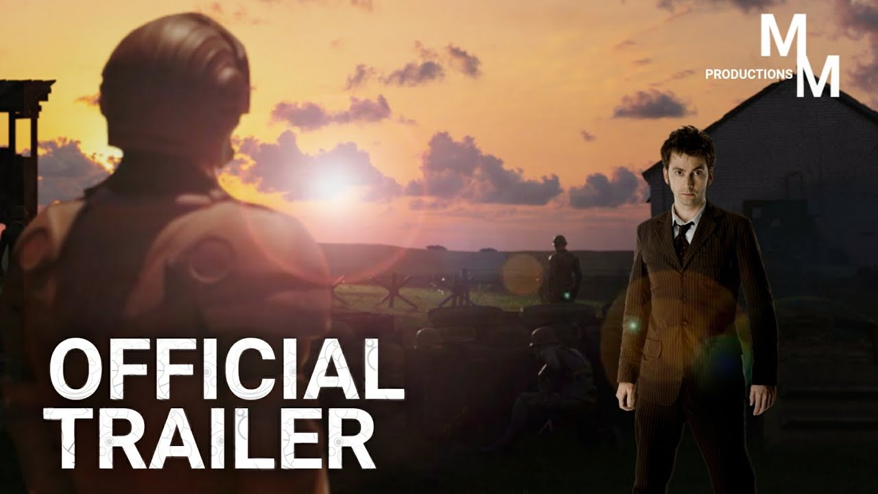 Doctor Who - Time of Death | FULL TRAILER | MM Productions
