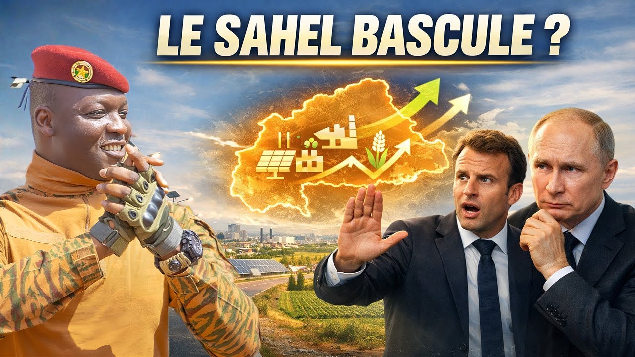 Ibrahim Traoré : le choc des 36 mois qui inquiète la France et l’Occident