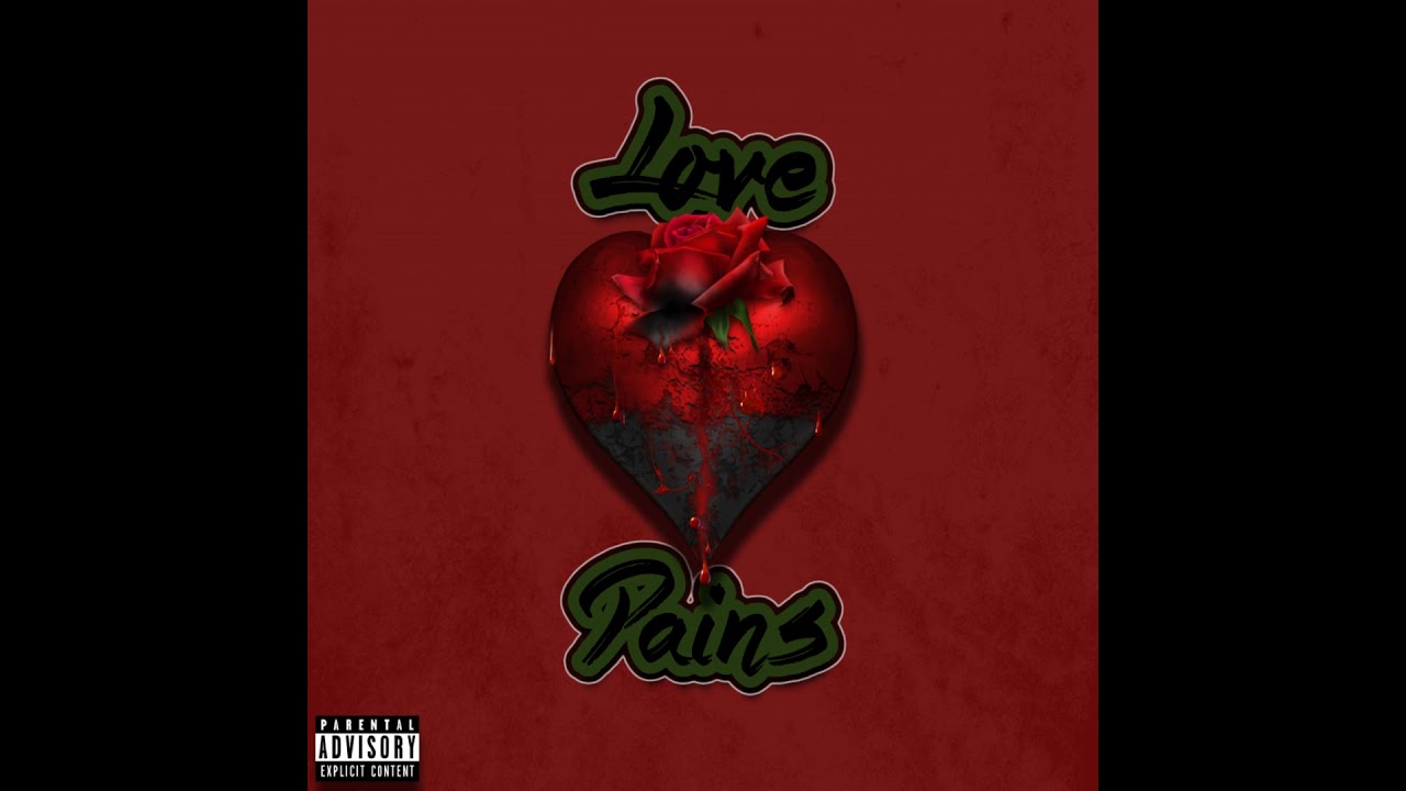 Poetry Amaru - Love Pains ft. Nino Fresco (Prod. Nino Fresco)