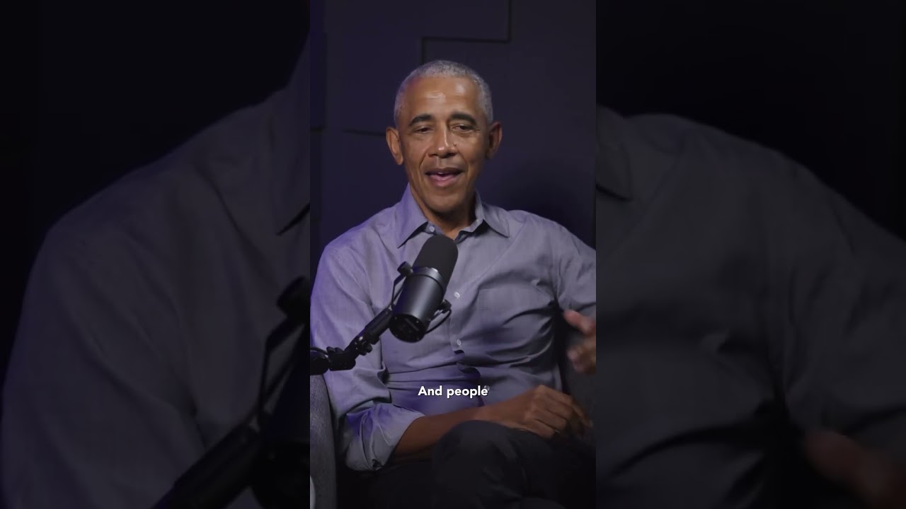 Obama on MAGA's Bad Bunny meltdown