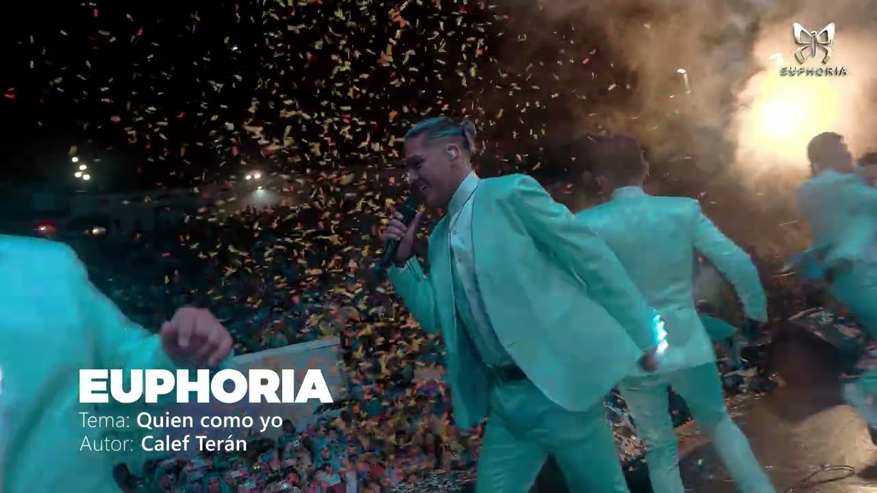 EUPHORIA - QUIEN COMO YO
