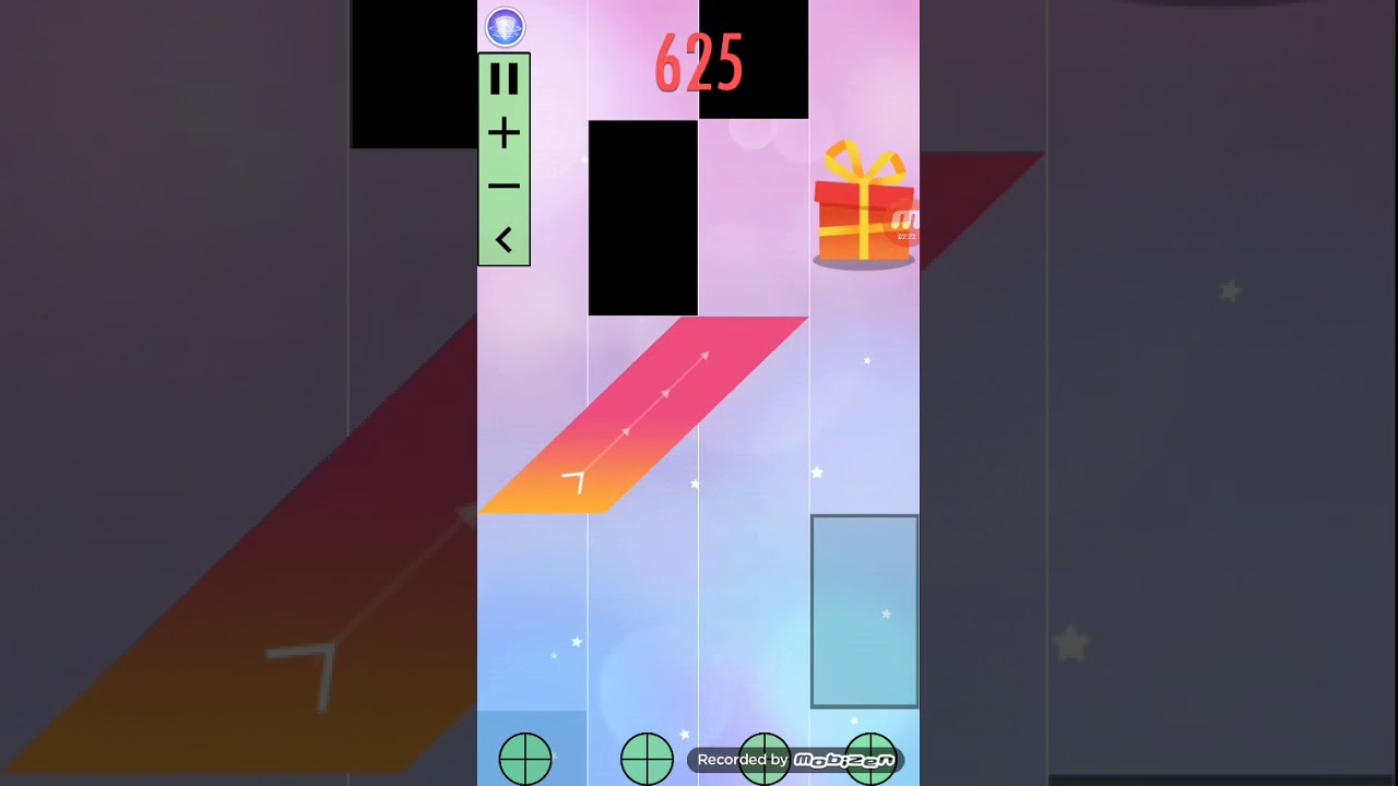 Piano tiles 2 warblings at eve