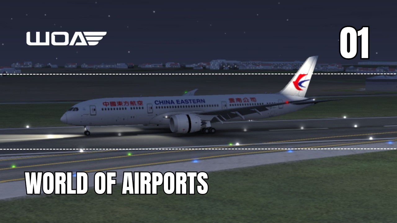 03 - PRAGA LEVEL 47 - World of AirPorts 
