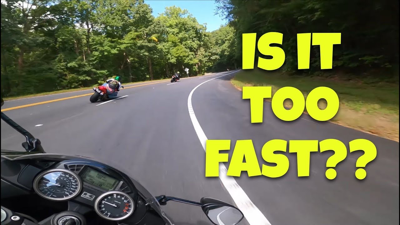 Riding A Brand New Moore Mafia Tuned ZX14R For An ENTIRE DAY!!!