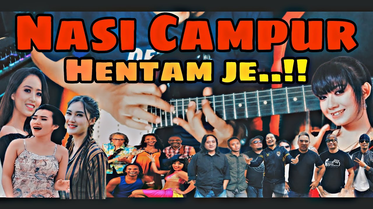 NASI CAMPUR