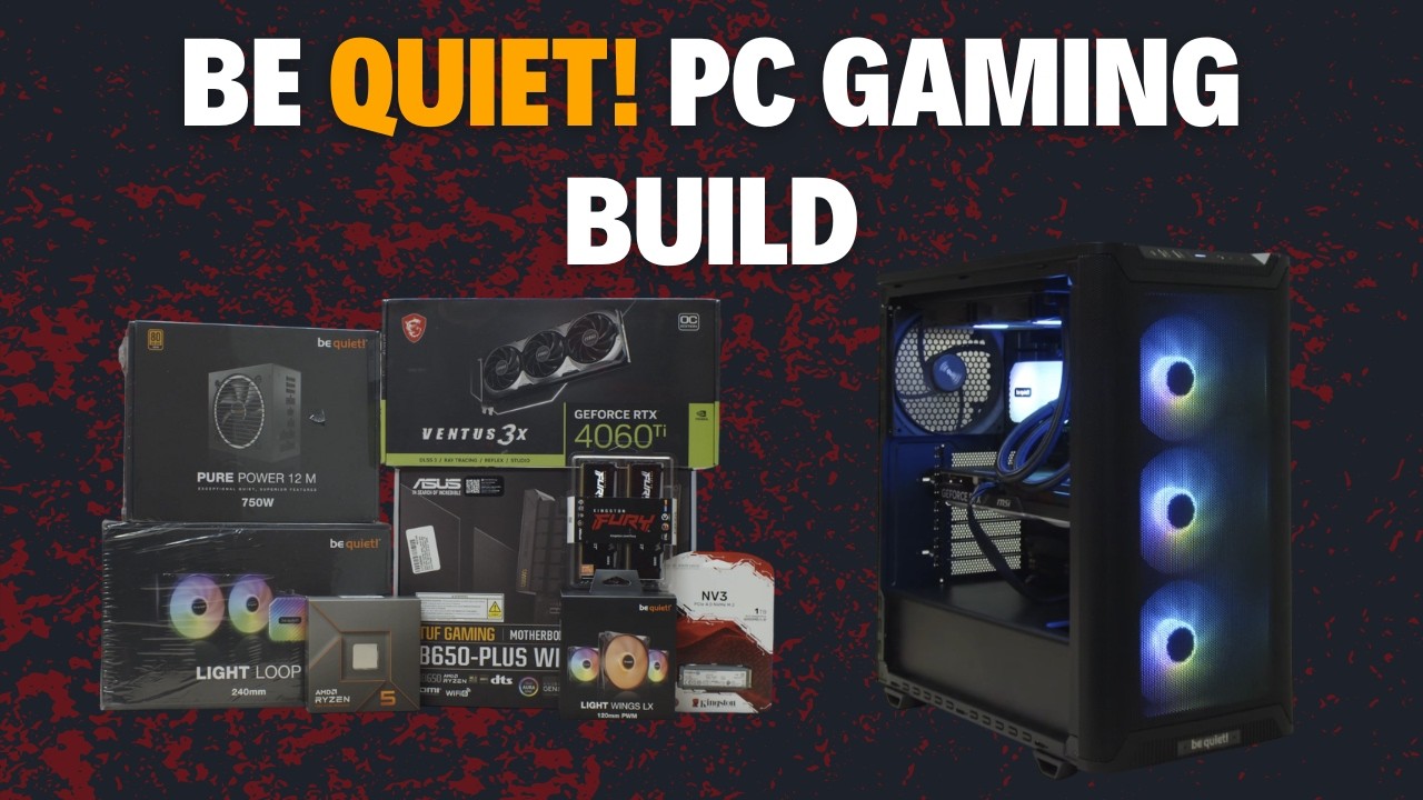Pure Base Gaming PC