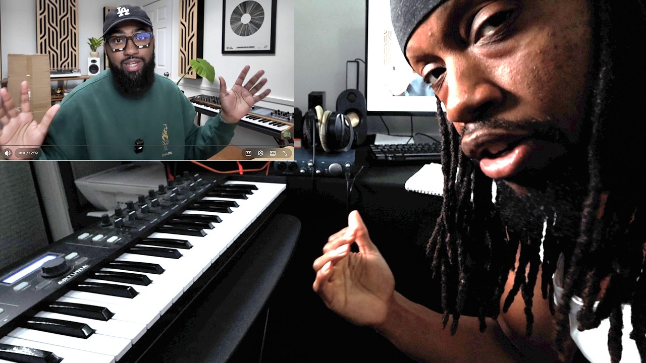 Learn Piano As a Producer (30 Minutes practice routine)