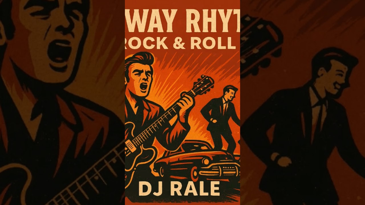 Dj Rale Rock & Roll Album is coming soon to YouTube channel videos, subscribe share like thanks.