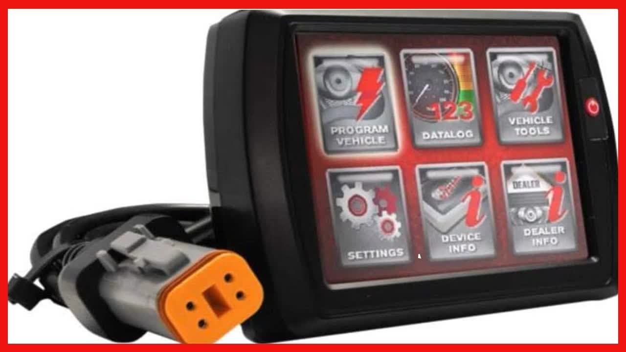 The Fastest, Most Powerful Flash Tuner for Your Harley