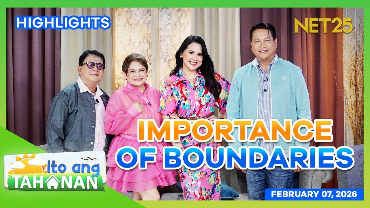 Kahalagahan ng boundaries sa relasyon
