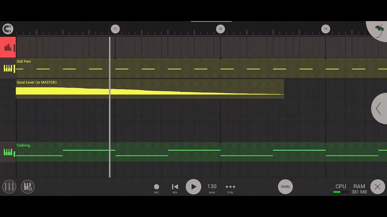 Делаю музыку в Fl Studio 11 - RISK-TAKER (TECHNO)