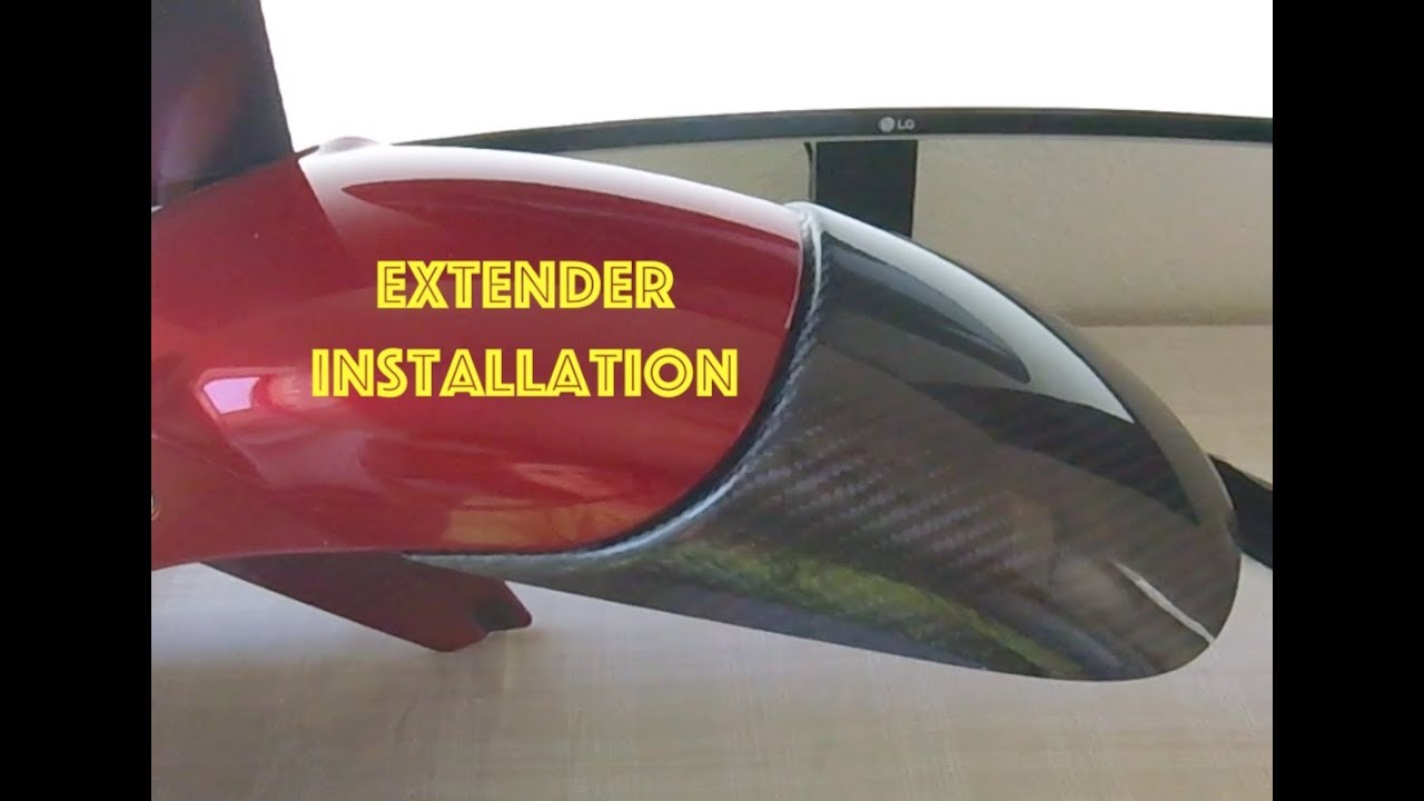 Fender Extender installation on Honda NC750X