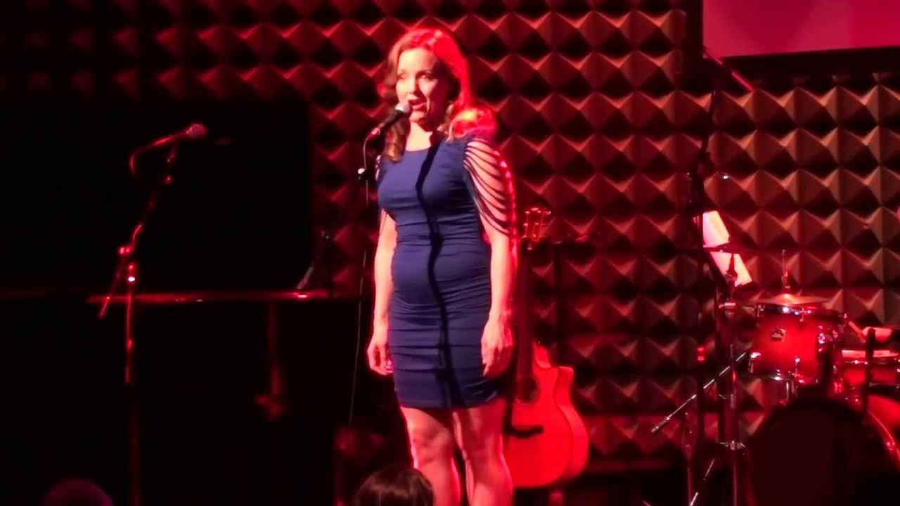 Alice Ripley - I Miss the Mountains (live) @ Joe's Pub, 1/19/14