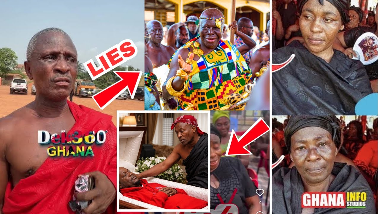 ASU!🤯EX ABUSUAPANIN LIED ON CHIEFS, OTUMFUOR NOT INVOLVED❌ TUPAC EXPOSED😳BIG TIME & SUMMONED!