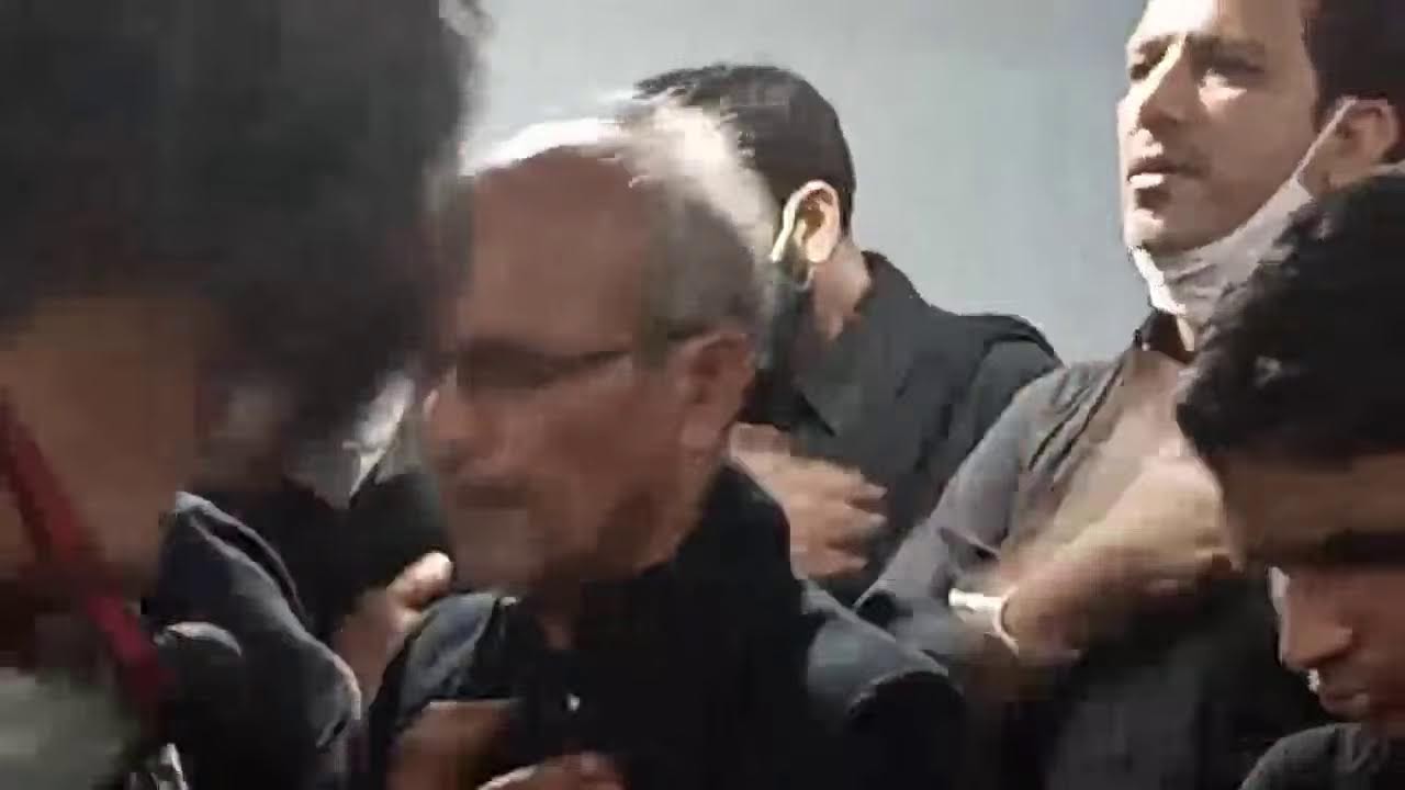 🔴LIVE:  MAJLIS E AZA -E-HUSSAIN(a.s) | CHANDRAAT 1st MUHARRAM | Nagaram | 2021-1443H 🔴