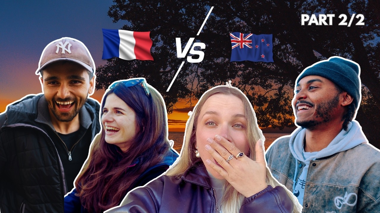 Est-ce qu’on vit VRAIMENT mieux en Nouvelle-Zélande ? (PVT) 2/2