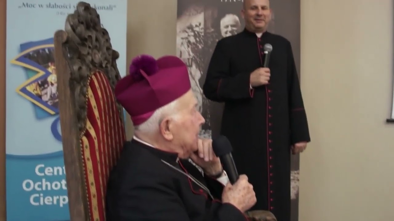 Ks. Bp Paweł Socha 