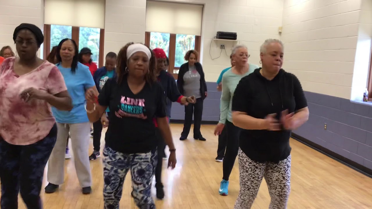 Zydeco Bounce Line Dance, Artist, Terence Kimble,