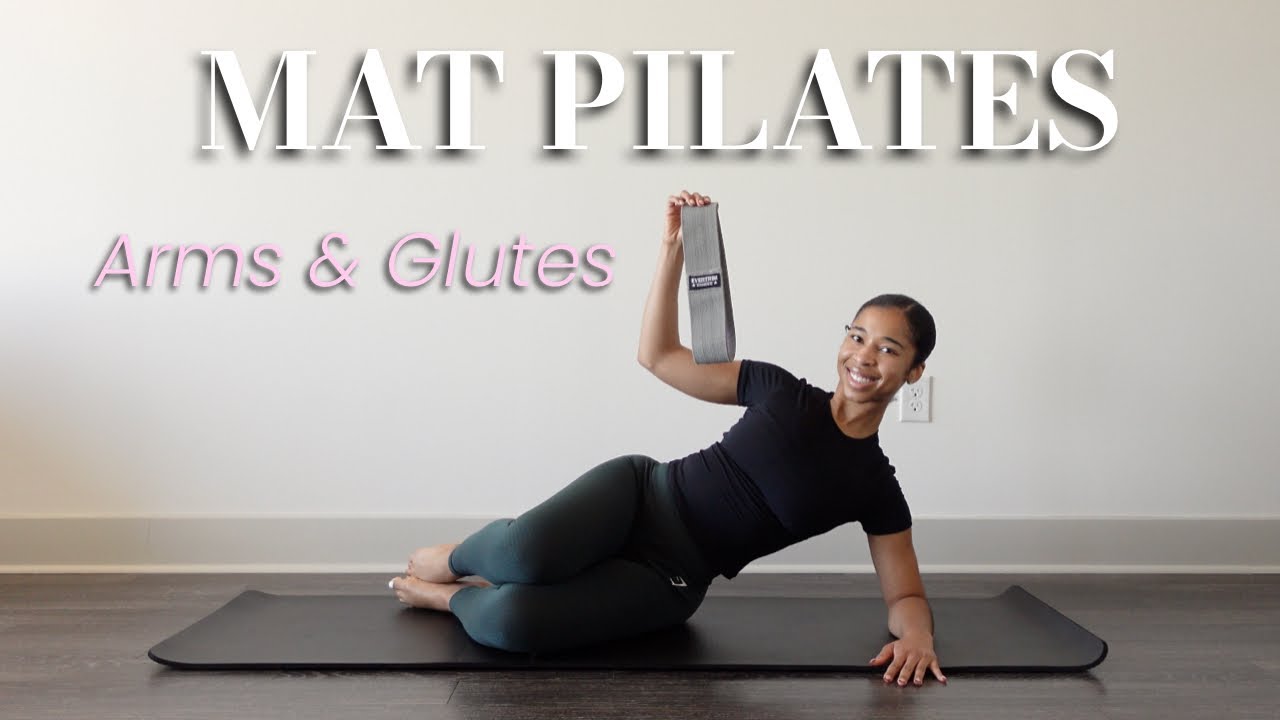 15 Min Glutes & Arms Sculpt | Everyday Strength