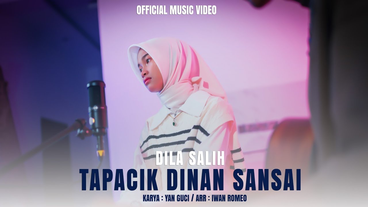 Dila Salih -  Tapacik Dinan Sansai ( Official Music Video )