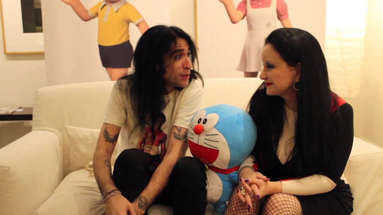 Entrevista a Mario Vaquerizo y Alaska por 