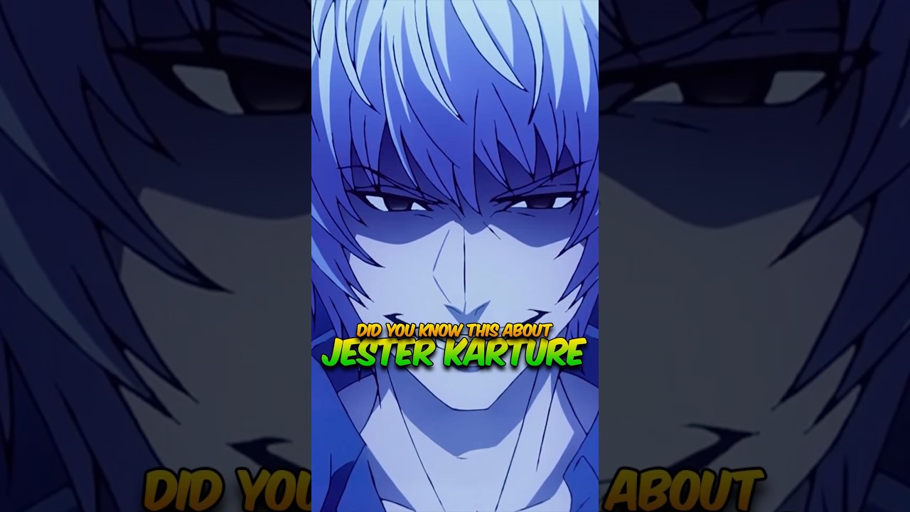А вы знали шута&hellip;? #аниме #fatestrangefake #fateseries #fatestaynight