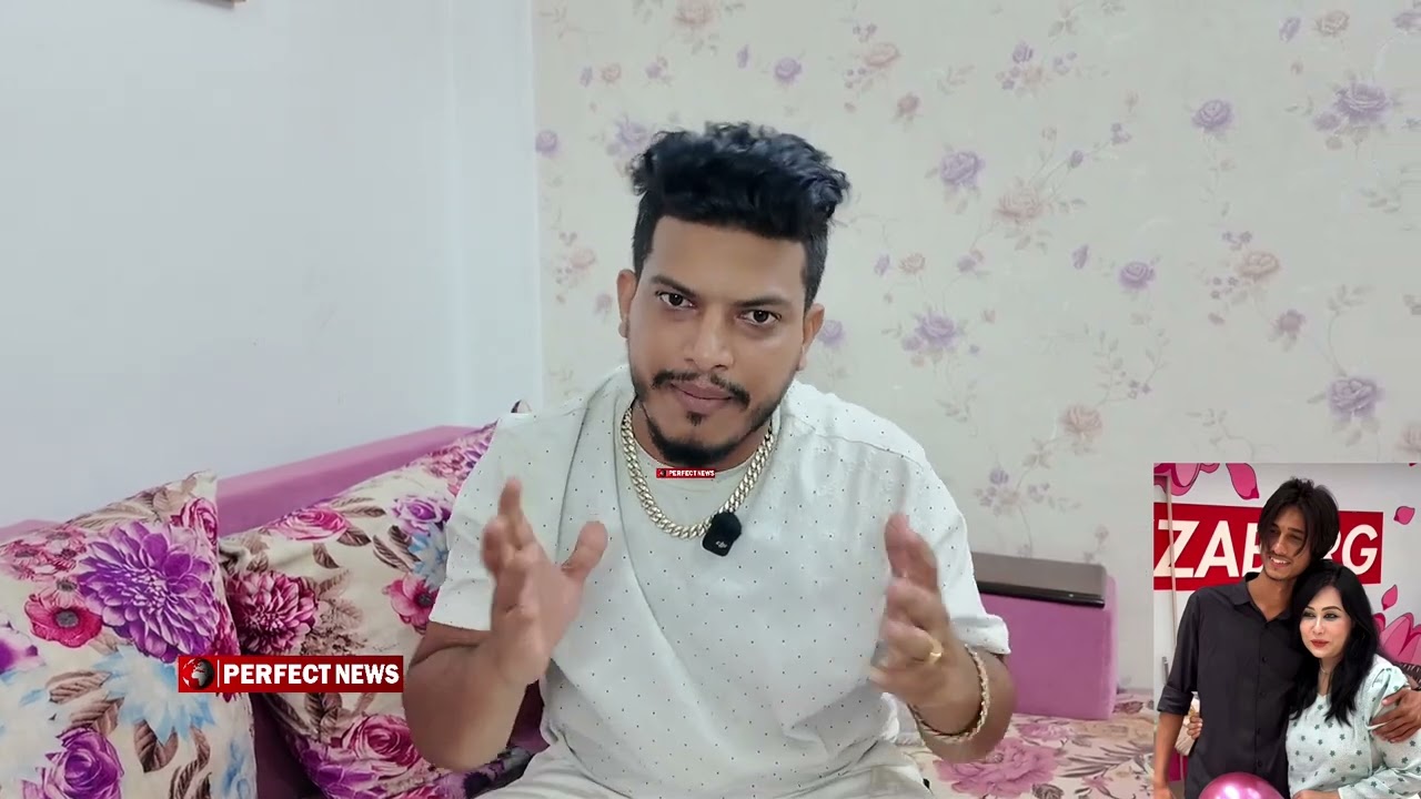 মেহেদী শুভ'র সাথে বেশী মাখা মাখি করে লায়লা,এখন বুঝি মামুন কি প্যারা খাইছে -সাব্বির
