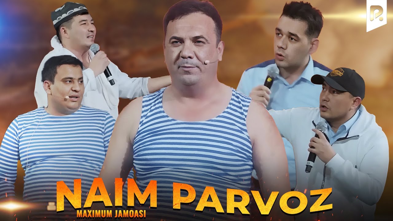 Максимум жамоаси - Наим парвоз | Maximum jamoasi - Naim parvoz