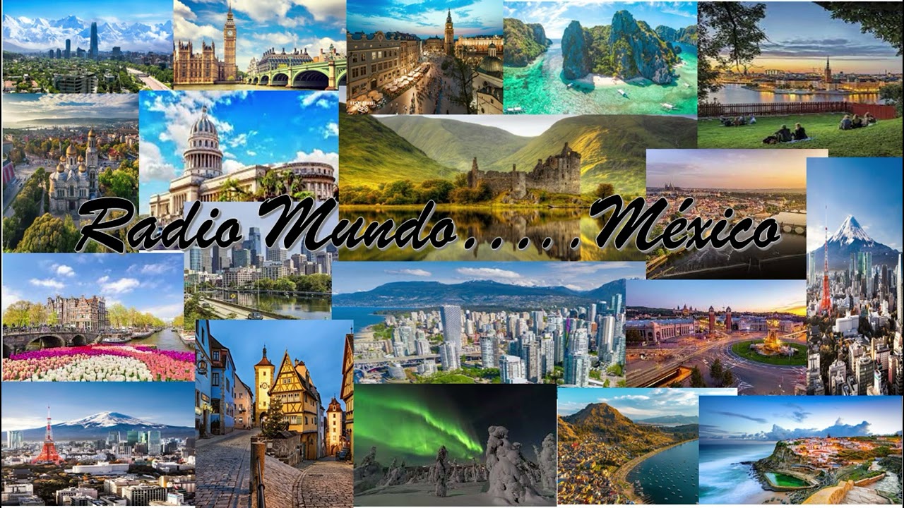 RADIO MUNDO MEXICO part 1