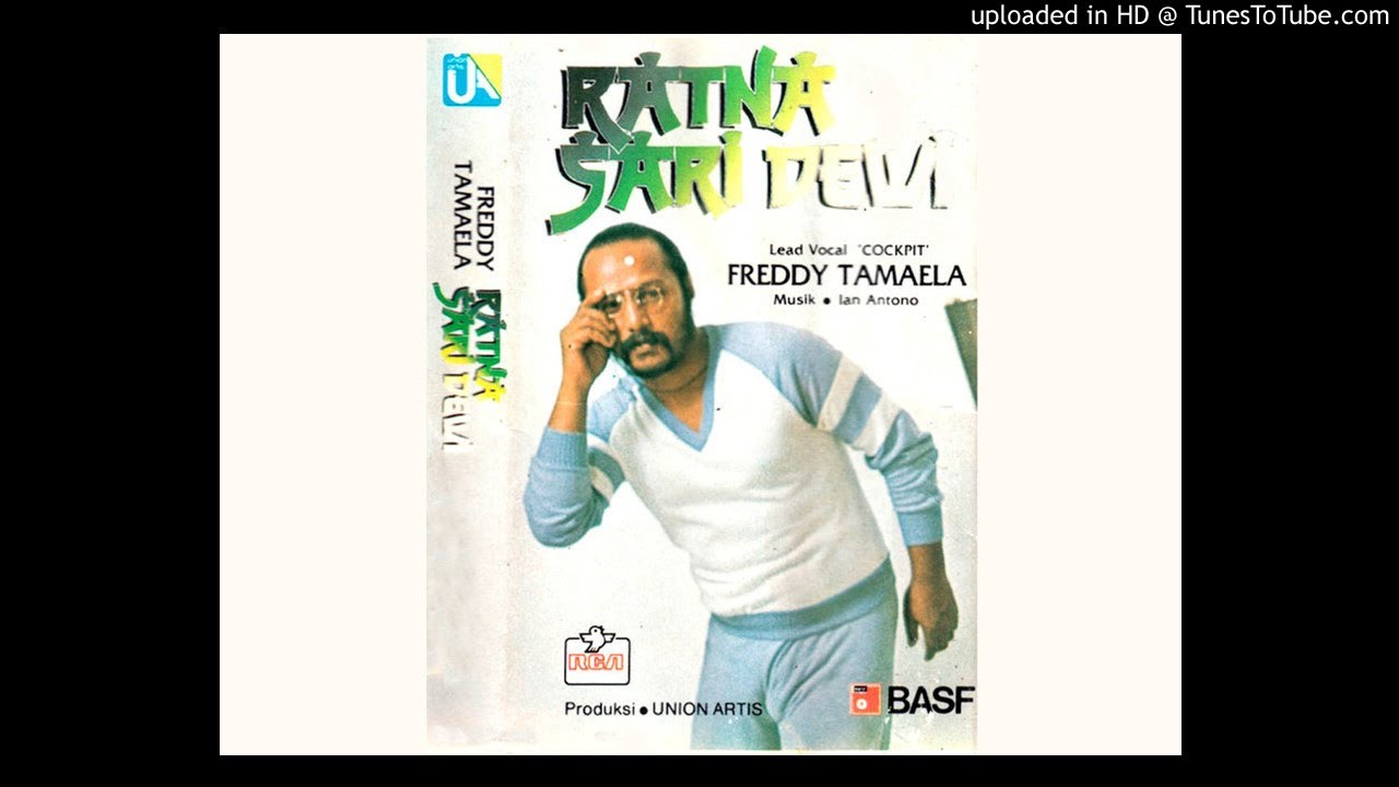 Freddy Tamaela - Diantara Kata