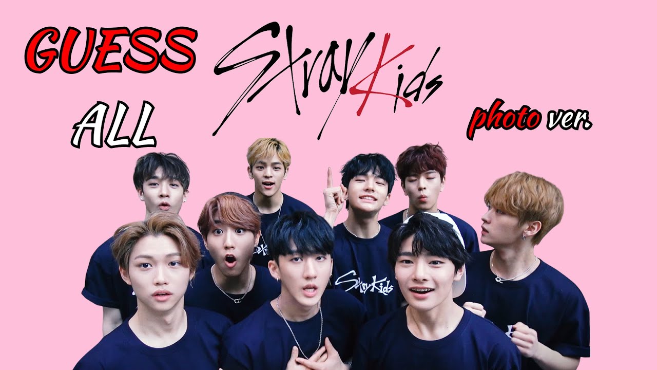 SKZ QUIZ: All Alboulms (2025 - 2018)