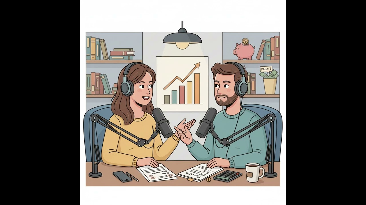 Episodio 2: “Sono sommerso dai debiti” il piano semplice per uscirne passo dopo passo