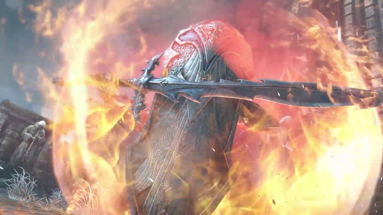 Lords of the fallen Live