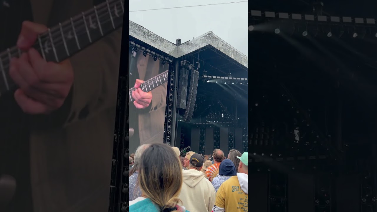 Mississippi Half-Step Dead & Company Golden Gate Park 8/1/25