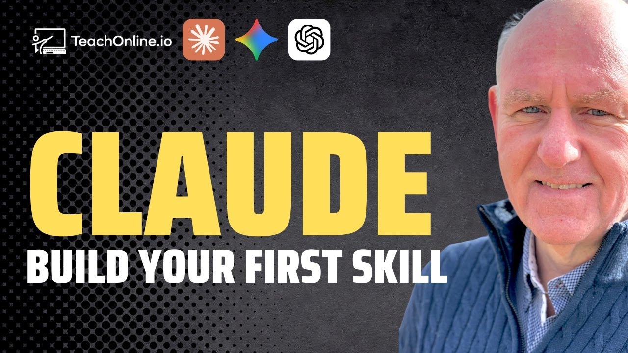 Use These Claude Skills & Agents To Automate Your Teaching Business