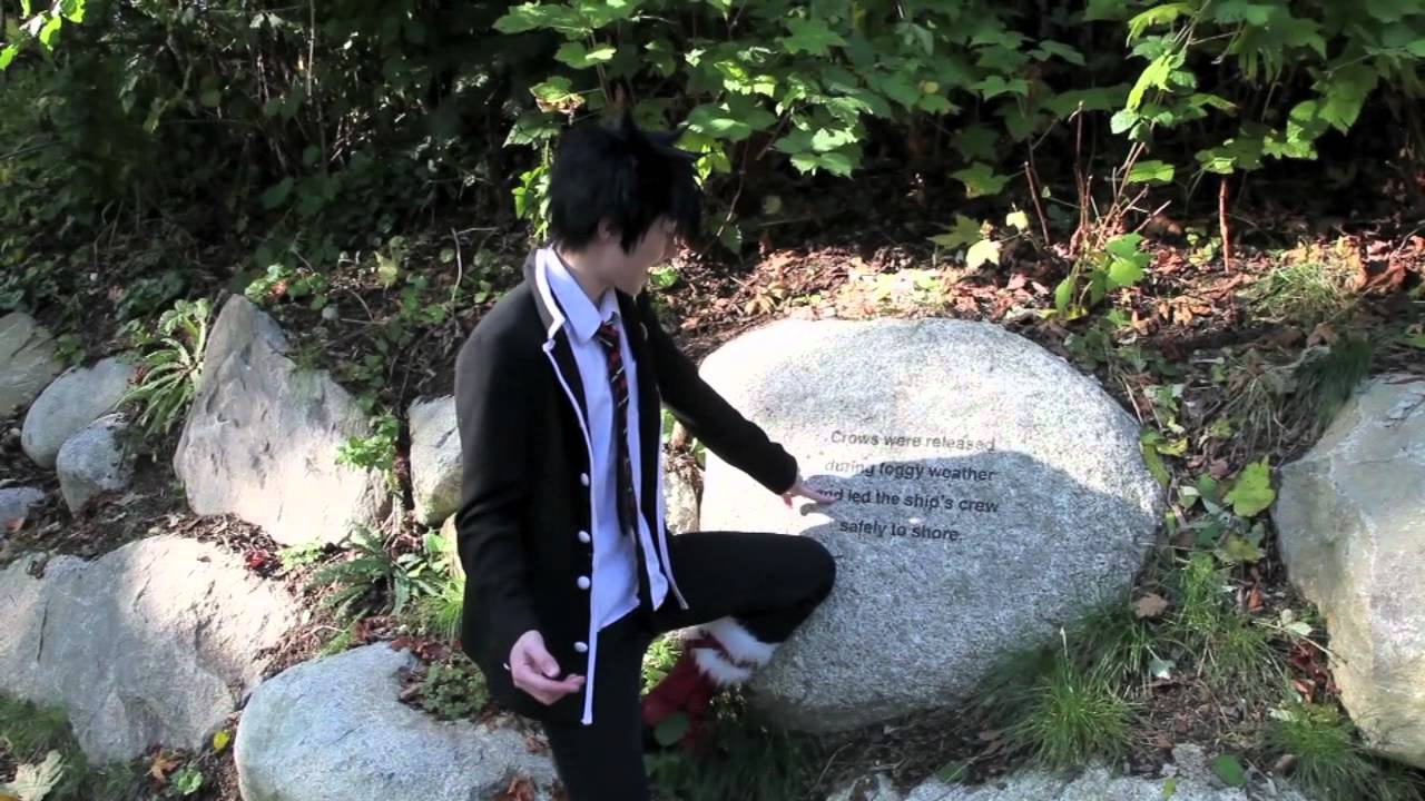Blue Exorcist- Murmuring Crows