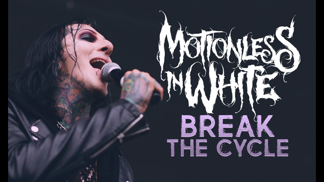 Motionless In White - 